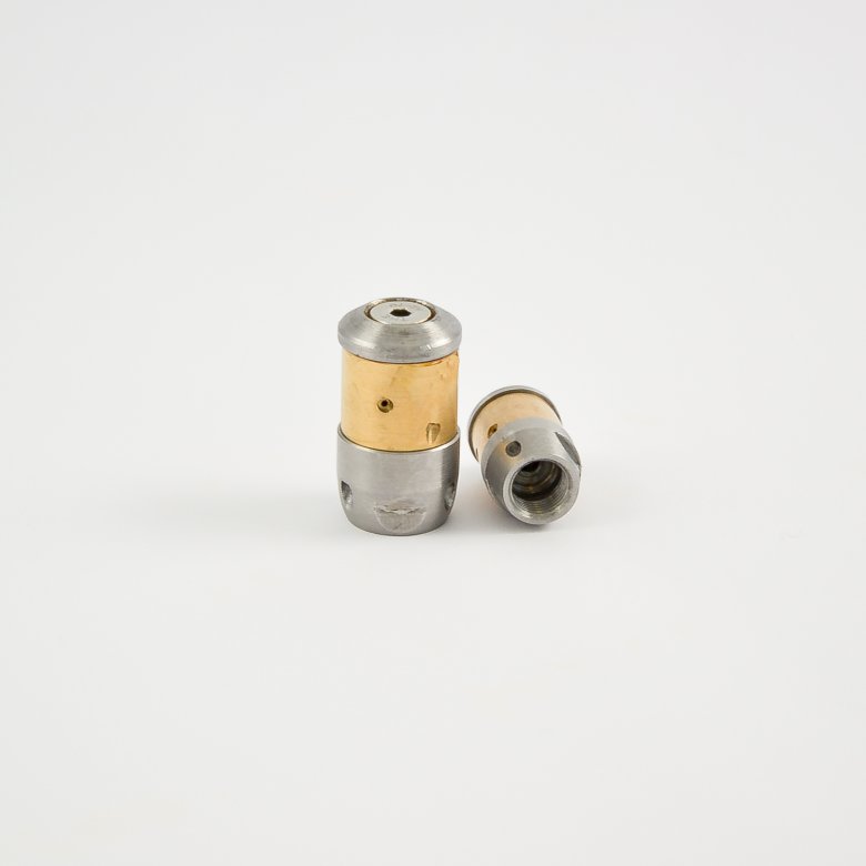 Rotordyse 1/8" - 35 l/min ved 130 bar
