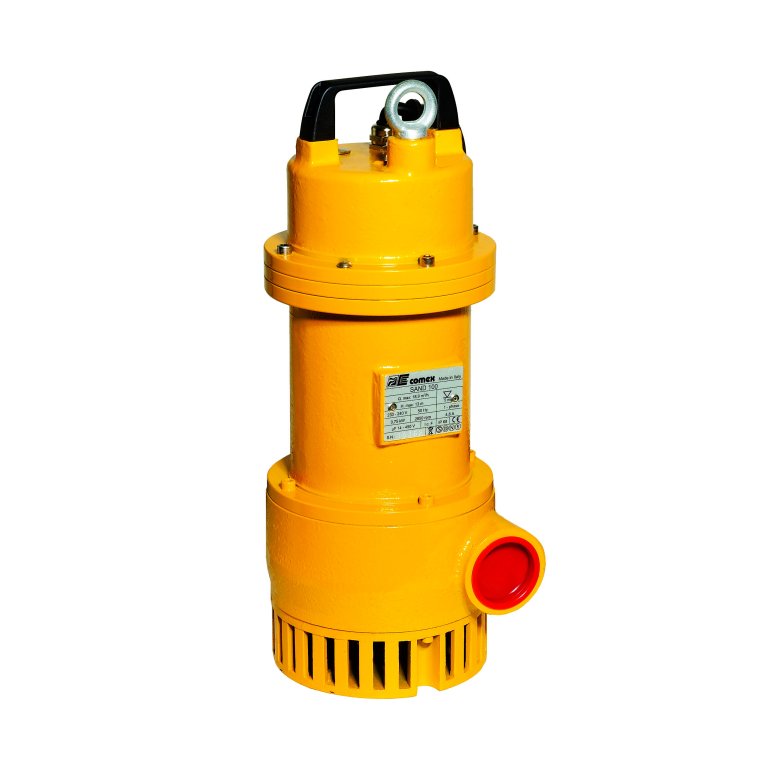 Sand 100 M, pumpe for drnvand (400V)