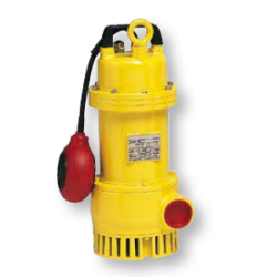 Sand 100 MG, pumpe med flyder for drnvand (230V)