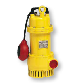 Sand 100 MG, pumpe med flyder for drnvand (230V)