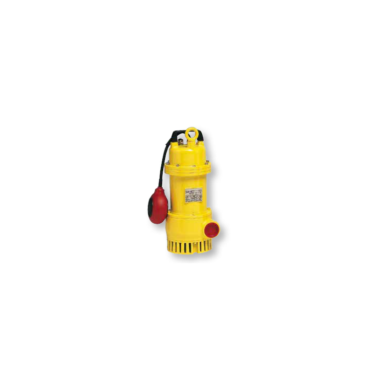 Sand 100 MG, pumpe med flyder for drnvand (230V)