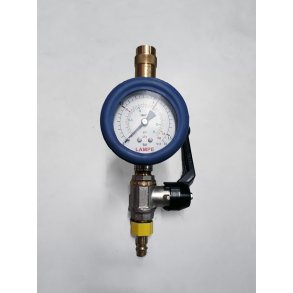 Sikkerhedsaggregat 1 bar