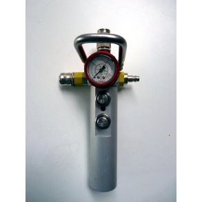 Sikkerhedsaggregat til LIFTER 10 bar med 