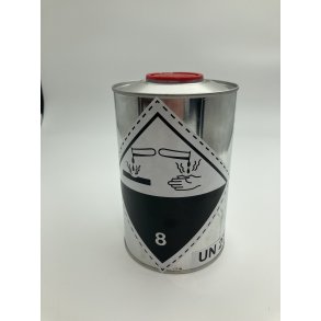 Silikat 3-komponent (C accelerator)