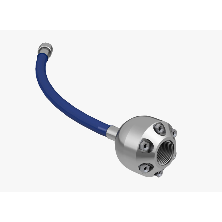 Skvdyse Multi-Global 1/2" (keramisk)