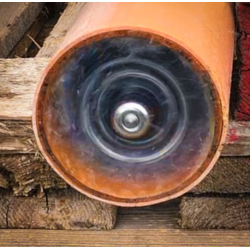 Solo rotordyse 1" - 300 l/min ved 120 bar