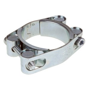 Spndebnd 90-100 mm med 2 skruer