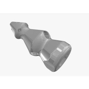 Spidsdyse Fir Pointed 1