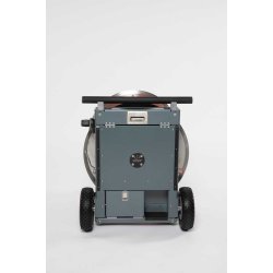 Viper Compact spuleunit med kamera og monitor - 3/8" og 60 m spuleslange