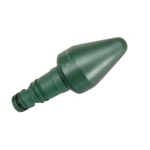 Spulehoved til haveslange