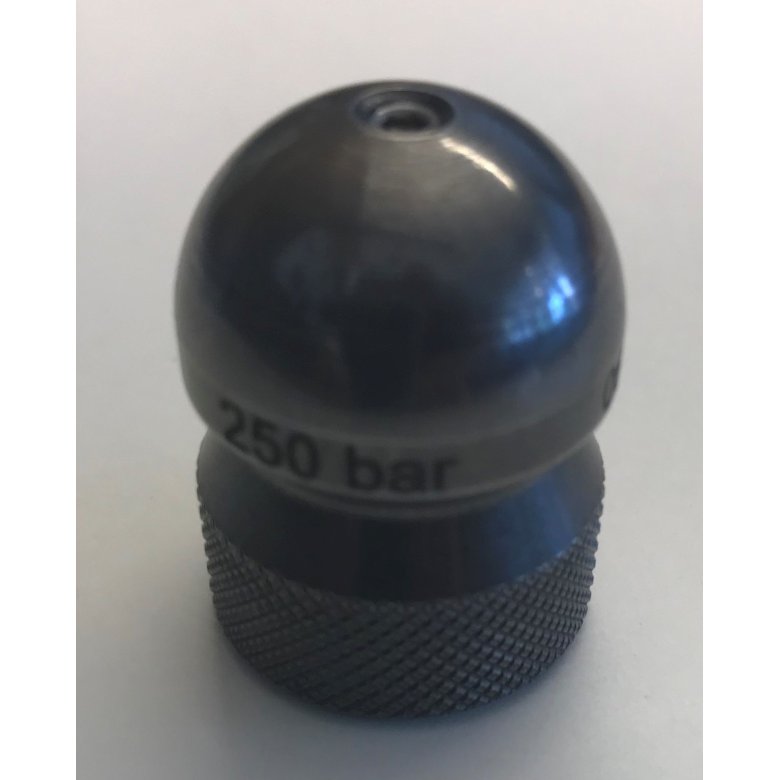 Standarddyse 3/8" - 50 l /min ved 130 bar
