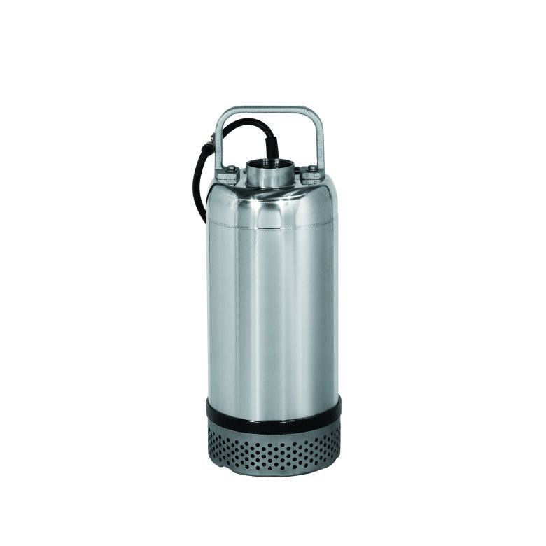 Supersand N 150 T, pumpe for mudder/sand
