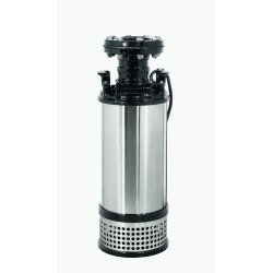 Supersand N 300 T, pumpe for mudder/sand