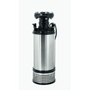 Supersand N 300 T, pumpe for mudder/sand