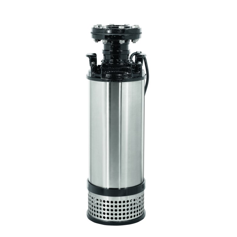 Supersand N 750 T, pumpe for mudder/sand