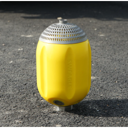 Sweagel ejektor dyse 1 1/4" 250-1500 mm