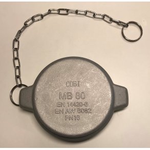 Tankvognskobling TW 3