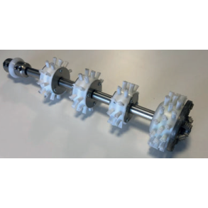 Twister Tiger Lateral Cutter 100 (linet rr) - 12 mm