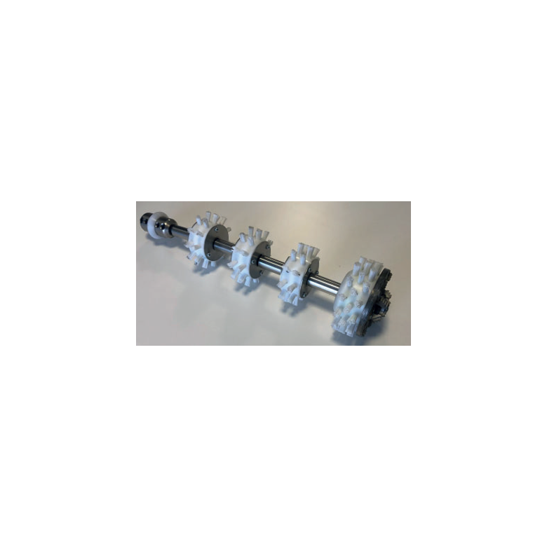 Twister Tiger Lateral Cutter 150 (linet rr) - 12 mm