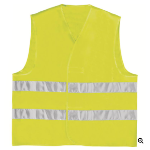 Trafikvest GILP2 (gul) - str. L