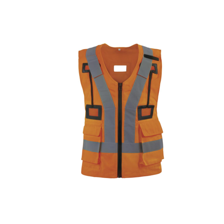 Trafikvest Harvesgi (orange)