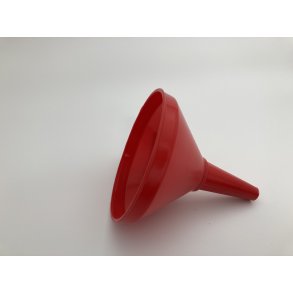 Tragt - 22 cm med si