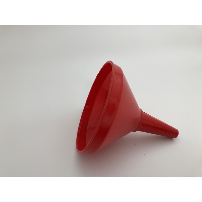 Tragt - 22 cm med si