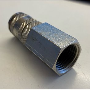 Trykluftskobling 1/2