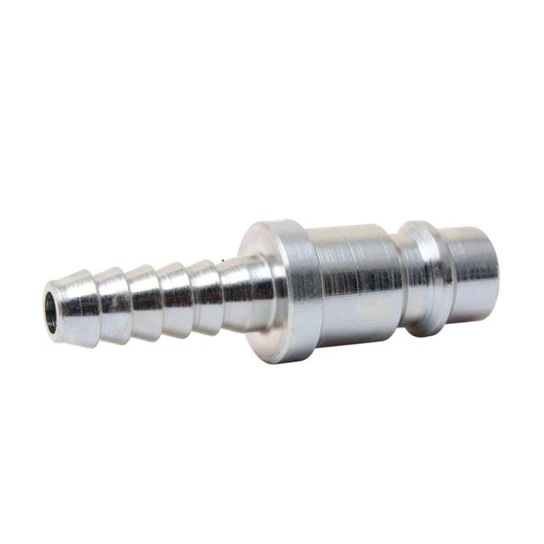 Trykluftskobling 3/8" slangestuds til han nippel