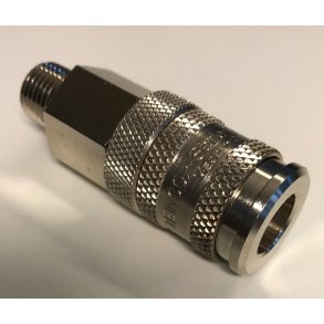 Trykluftskobling 1/4