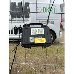 *UDLEJNING*  Trykovervger, balloner