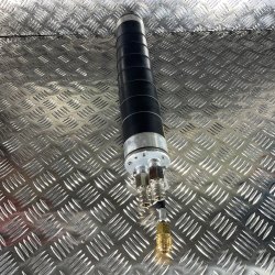 Trykprvningsballon 100-200 mm 2 x bypass