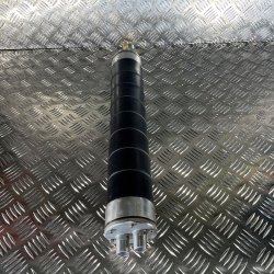 Trykprvningsballon 100-200 mm 2 x bypass