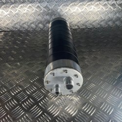 Trykprvningsballon 150-300 mm 2 x bypass