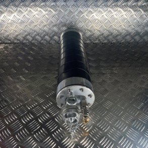 Trykprvningsballon 150-300 mm 2 x bypass