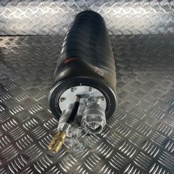 Trykprvningsballon 200-400 mm 2 x bypass