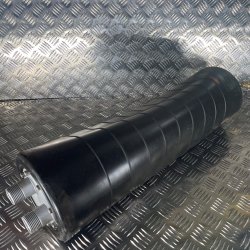 Trykprvningsballon 200-400 mm 2 x bypass