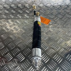 Trykprvningsballon 50-100 mm 1 x bypass