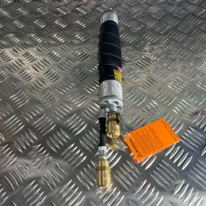 Trykprvningsballon 50-100 mm 1 x bypass