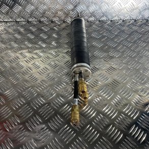 Trykprvningsballon 70-150 mm 2 x bypass