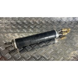 Trykprvningsballon 70-150 mm 2 x bypass