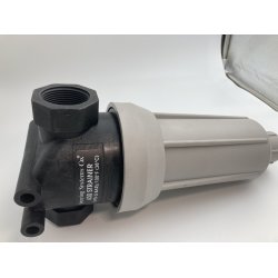 Vandfilter 5/4" for FlexJET