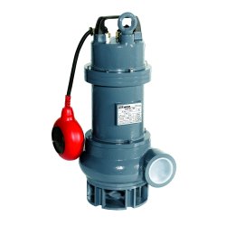 Vortex 100 MG, pumpe for spildevand med flyder