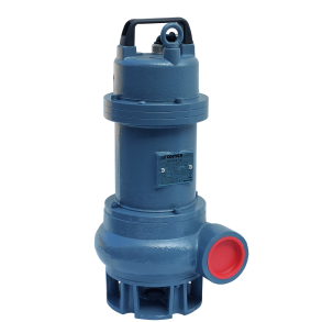 Vortex 100 T, pumpe for spildevand, 3-faset