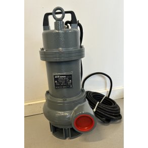 Vortex 140 M, pumpe for spildevand