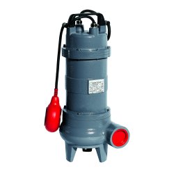 Vortex 200 MG, pumpe for spildevand med flyder