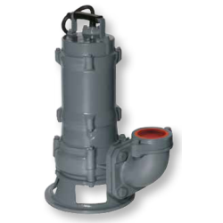 Vortex 400 E, pumpe for spildevand