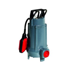 Vortex 50 MG, pumpe for spildevand med flyder