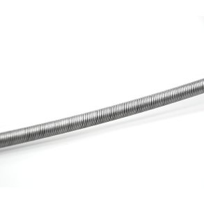 DKRT Wire 8 mm rotation hjre/venstre - 10 m