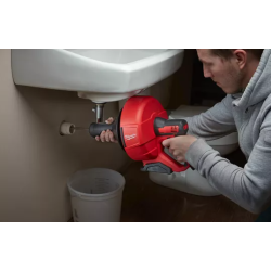 Milwaukee M12 BDC6-0 Hndholdt aflbsrenser - 6 mm